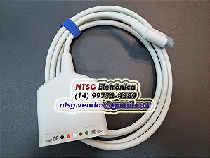 Cabo Tronco Multmed Drager Infinity Delta XL / Vista