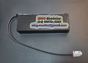 Bateria para Carro de Anestesia GE Aespire 7900