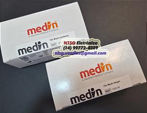 Máscara CPAP Nasal Medin