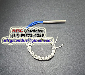 Resistência do Ebulidor Incubadora Fanem 1186 2186 2286 Vison