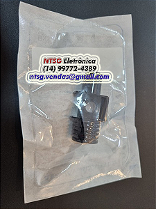 Adaptador para Sensor Capnografia Capnostat