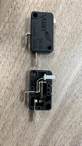 Fliperama Arcade-microswitch Para Comando - C/08 Unid