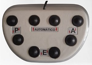 Pedal ORIGINAL -  Mesa / Cadeira Automatizada ODONTOMEDICS
