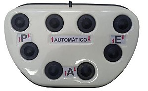 Pedal ORIGINAL - Mesa Automatizada MICROEM