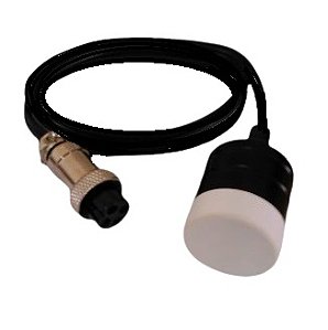 Transdutor  para Detector Fetal MEDMEGA DM 520 / 550 (C/ CONECTOR)