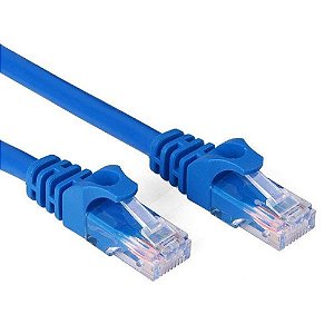 Cabo de Rede Ethernet Lan Três Metros