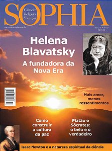 Revista Sophia nº19 - Editora Teosófica