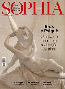 SOPHIA　philosophy-Ⅲ　VHS Revista Sophia nº 108 - Editora Teosófica