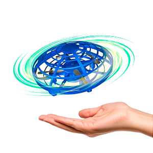 MINI DRONE UFO DE BRINQUEDO