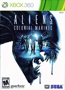 Jogo XBOX 360 Usado Aliens Colonial Marines