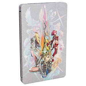Jogo Switch Usado Xenoblade Chronicles 2 (SteelBook)