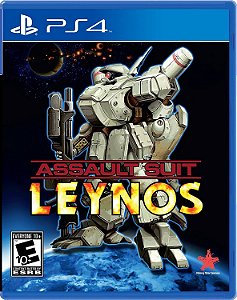 Jogo PS4 Usado Assault Suit: Leynos