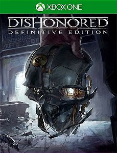 Jogo XBOX ONE Usado Dishonored (Definitive Edition)