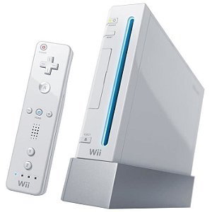 Console Usado Nintendo Wii (Basic)