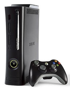 Console Usado Xbox 360 Fat (Elite)