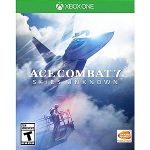 Jogo XBOX ONE Usado Ace Combat 7: Skies Unknown