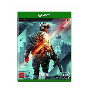 Jogo Battlefield 2042 - XBOX SERIES X