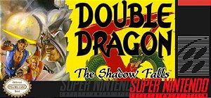 Jogo SNES Usado Double Dragon V: The Shadow Falls