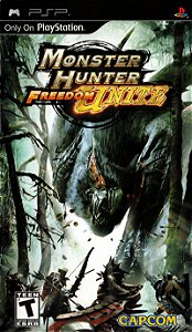 Jogo PSP Usado Monster Hunter Freedom Unite (Europeu)