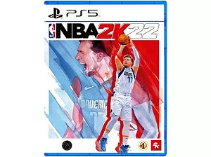 Jogo PS5 Usado NBA 2K22