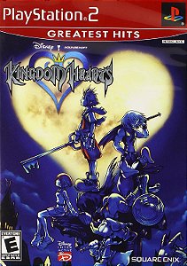 Jogo PS2 Usado Kingdom Hearts (Greatest Hits)