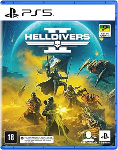 Jogo Helldivers 2 - PS5