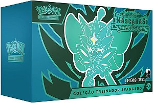 Coleção Treinador Avançado - Máscaras de Crepúsculo (EV6)