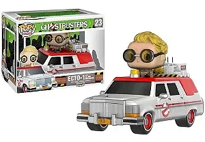 Pop Funko 23 Ecto-1 Rides - Ghostbusters