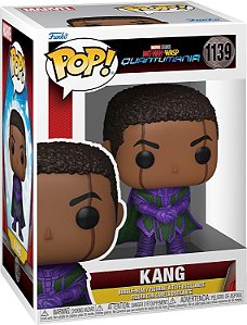 Pop Funko 1139 Kang - Ant-Man vs Wasp Quantumania