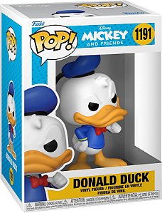 Pop Funko 1191 Donald Duck - Disney's Mickey and Friends