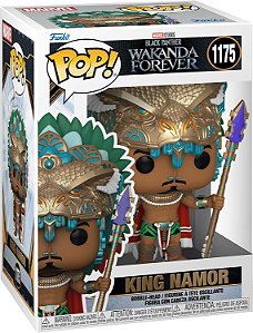 Pop Funko 1175 King Namor - Black Panther: Wakanda Forever