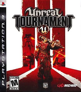 Jogo Unreal Tournament 3 - PS3 