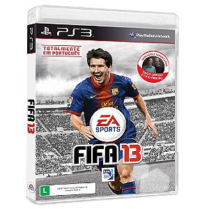 Jogo FIFA 13 X360 Usado