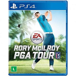 Jogo Rory McIlroy PGA Tour PS4 Usado