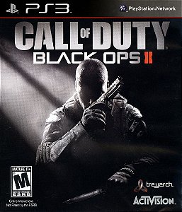 Jogo PS3 Usado Call of Duty Black Ops II