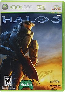 Jogo XBOX 360 Usado Halo 3