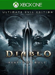 Jogo XBOX ONE Novo Diablo III Ultimate Evil Edition