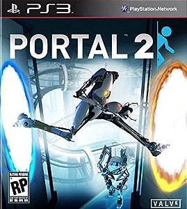 Jogo PS3 Usado Portal 2