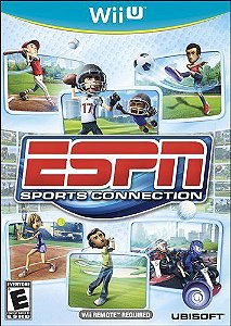 Jogo Nintendo WiiU Usado ESPN Sports Connection
