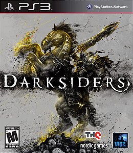 Jogo PS3 Usado Darksideres