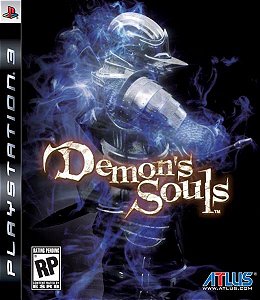 Jogo PS3 Usado Demon's Souls