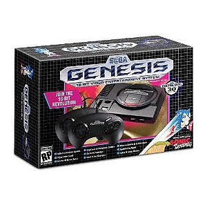 Console Novo SEGA Genesis Mini