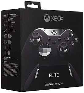 Periférico Novo Controle Elite Series 1 Xbox One