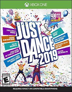 Jogo XBOX ONE Usado Just Dance 2019