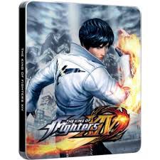 Jogo PS4 Usado The King of Fighters XIV Steelbook