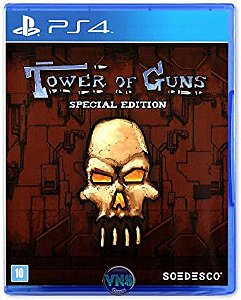 Jogo PS4 Usado Tower of Guns Special Edition