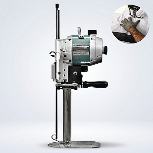 Máquina de Corte c/ Faca 12'' 1168W - Lanmax