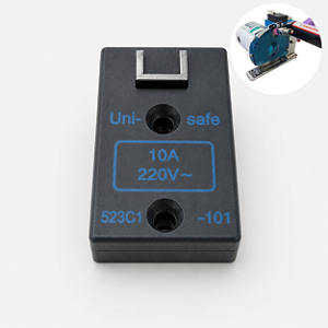 Plug Macho para Máquina Fim de Enfesto – 220V