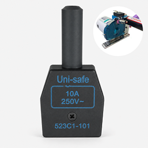 Plug Fêmea para Máquina Fim de Enfesto – 220V