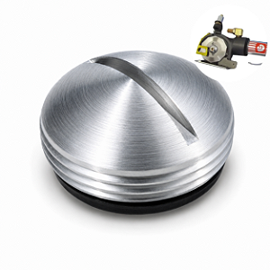 Tampão para Máquina de Corte Pneumática